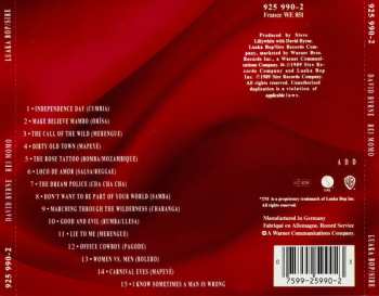 CD David Byrne: Rei Momo