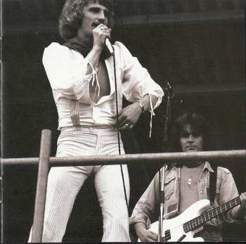 CD David Byron: Take No Prisoners (Expanded Edition)