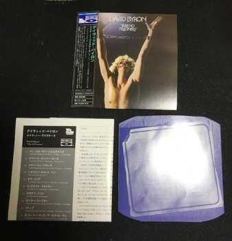 CD David Byron: Take No Prisoners (Expanded Edition)