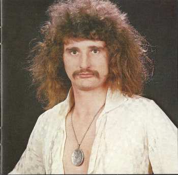 CD David Byron: Take No Prisoners (Expanded Edition)