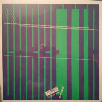 2LP David Carretta: Nuit Panic