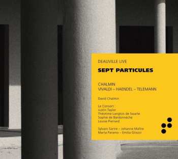 Album Antonio Vivaldi: Sept Particules (Deauville Live)