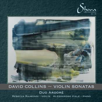 CD Rebecca Raimondi: Violin Sonatas