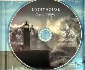 CD David Crosby: Lighthouse