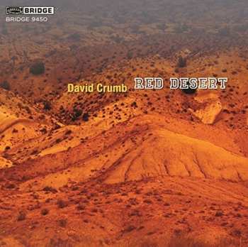 Album David Crumb: Red Desert