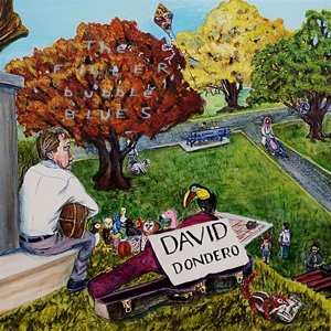 CD David Dondero: The Filter Bubble Blues