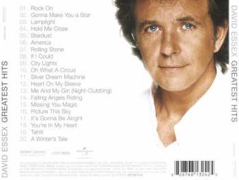 CD David Essex: Greatest Hits