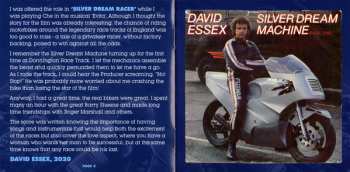 CD David Essex: Silver Dream Racer