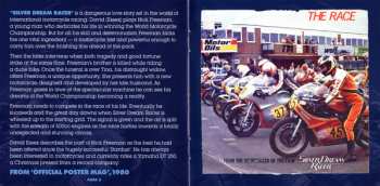CD David Essex: Silver Dream Racer