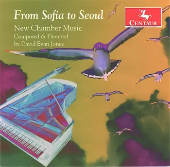 From Sofia To Seoul | New Chamber Music