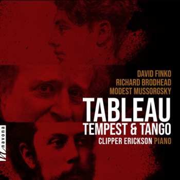 Album Modest Mussorgsky: Tableau Tempest & Tango