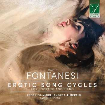 CD Andrea Albertin: Erotic Song Cycles For Soprano And Piano