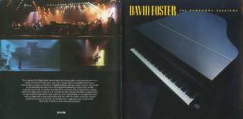CD David Foster: The Symphony Sessions