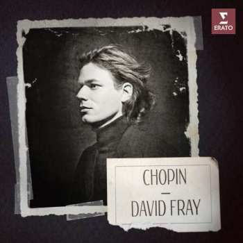 Album David Fray: Chopin - David Fray