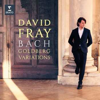 CD Johann Sebastian Bach: Goldberg-variationen Bwv 988