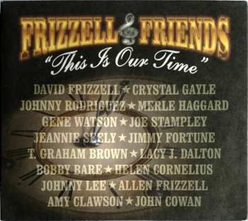 CD/DVD David Frizzell: This Is Our Time