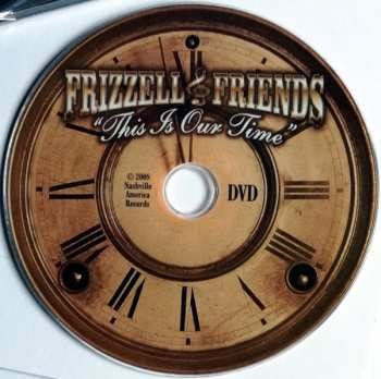 CD/DVD David Frizzell: This Is Our Time