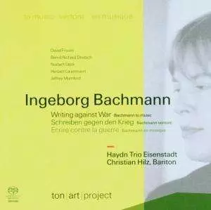 Haydn Trio Eisenstadt - Ingeborg Bachmann Vertont