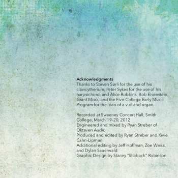 CD David Funck: Stricturæ Viola-di Gambicæ