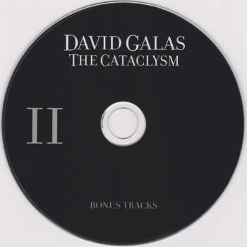 2CD David Galas: The Cataclysm