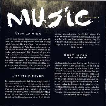 CD David Garrett: Music