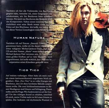 CD David Garrett: Music