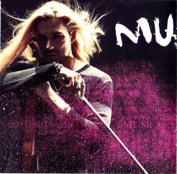 CD David Garrett: Music