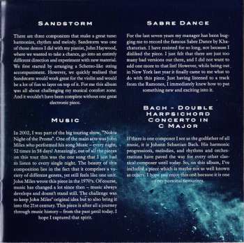 CD David Garrett: Music