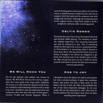 CD David Garrett: Music