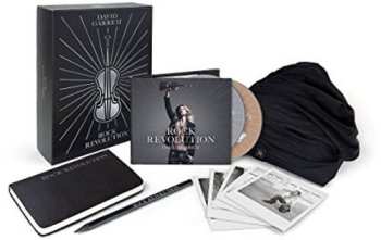 CD/DVD/Box Set David Garrett: Rock Revolution LTD | DLX