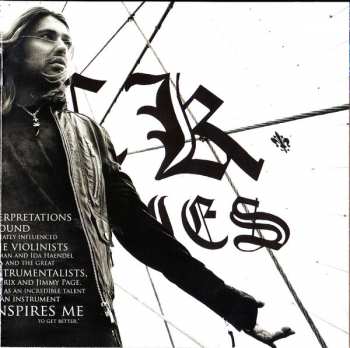 CD David Garrett: Rock Symphonies
