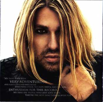 CD David Garrett: Rock Symphonies