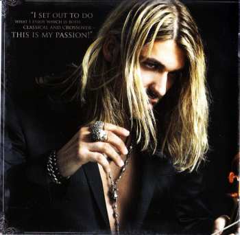 CD David Garrett: Rock Symphonies