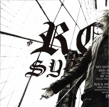 CD David Garrett: Rock Symphonies