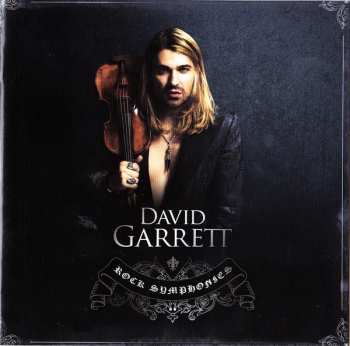 CD David Garrett: Rock Symphonies