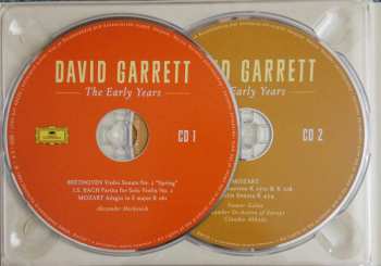 5CD David Garrett: The Early Years