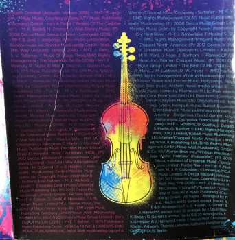 CD David Garrett: Unlimited, Greatest Hits LTD