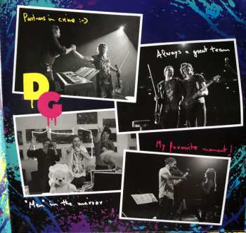 CD David Garrett: Unlimited, Greatest Hits LTD