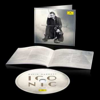 CD David Garrett: Iconic