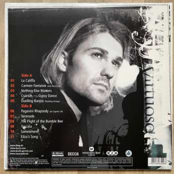 LP David Garrett: Virtuoso