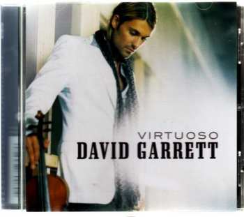 CD David Garrett: Virtuoso