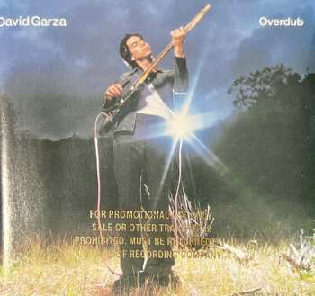 CD David Garza: Overdub