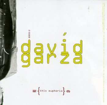 Album David Garza: This Euphoria