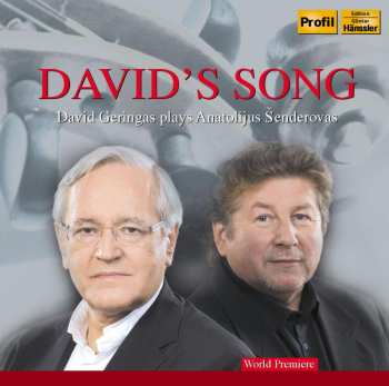Album David Geringas: David's Song