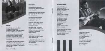 CD David Gilmour: About Face