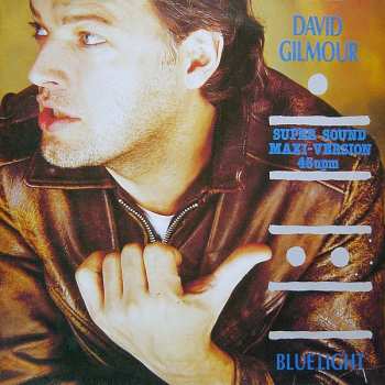 LP David Gilmour: Blue Light