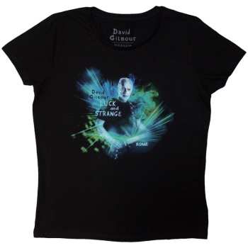 Merch David Gilmour: Women's T-shirt Luck & Strange Rome