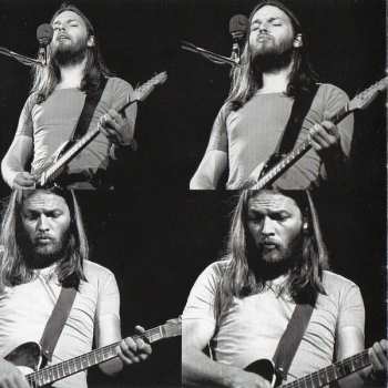 CD David Gilmour: David Gilmour