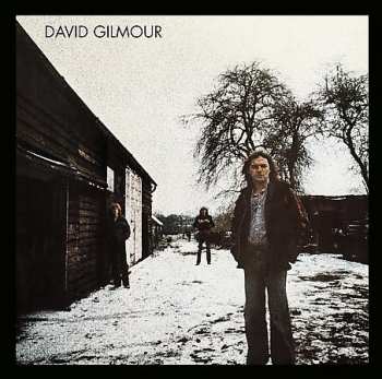 LP David Gilmour: David Gilmour