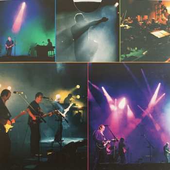 2CD/2DVD David Gilmour: Live In Gdańsk